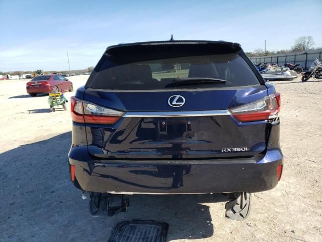 2021 Lexus RX 350 L