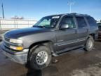 2000 Chevrolet Tahoe K1500