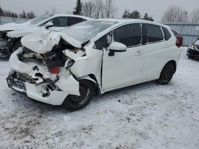 2015 Honda FIT EX