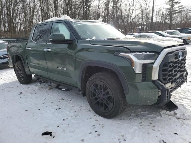 2022 Toyota Tundra Crewmax Limited