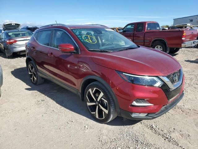 2020 Nissan Rogue Sport S