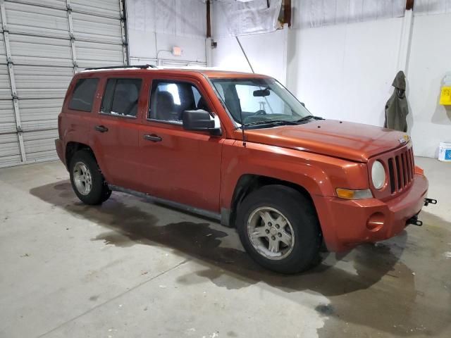 2008 Jeep Patriot Sport