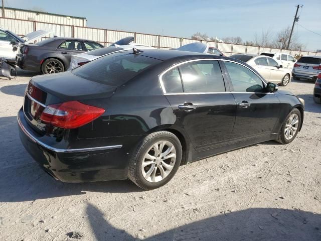 2013 Hyundai Genesis 3.8L