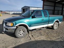 1997 Ford F150 en venta en Helena, MT