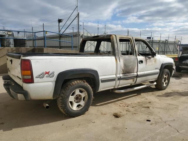 1999 Chevrolet Silverado K1500