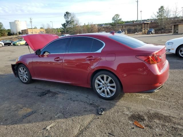 2013 Lexus GS 350