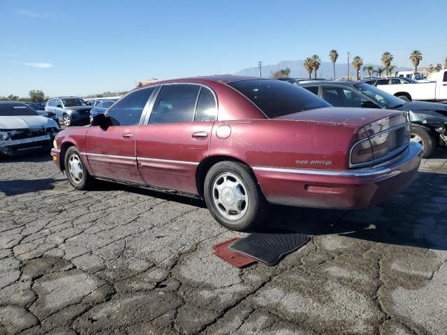 2000 Buick Park Avenue