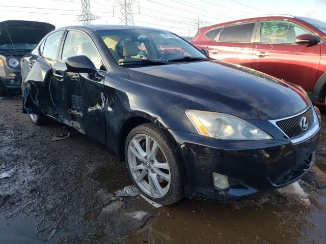 2007 Lexus IS 350