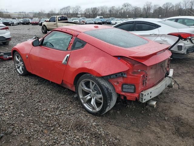 2012 Nissan 370Z Base