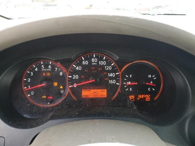 2007 Nissan Altima 2.5