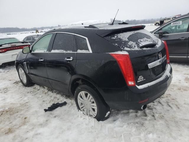 2014 Cadillac SRX Luxury Collection