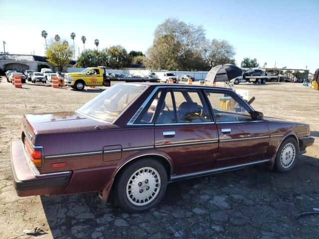 1987 Toyota Cressida Luxury