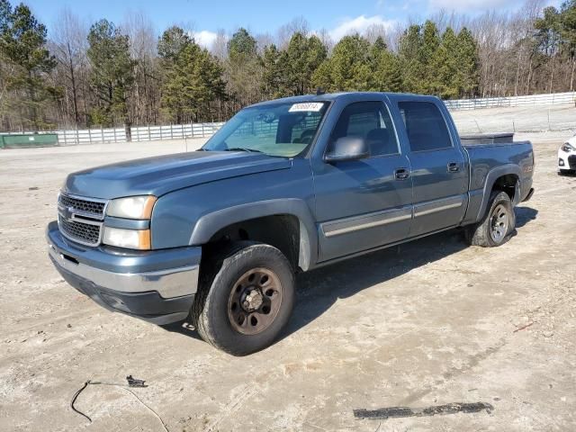 2006 Chevrolet Silverado K1500