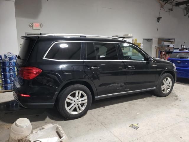 2014 Mercedes-Benz GL 450 4matic