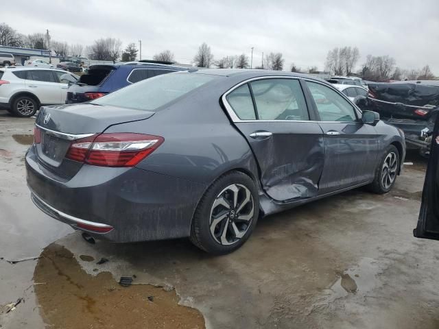 2017 Honda Accord EXL