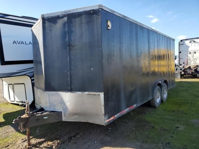 2012 Look Utility Trailer