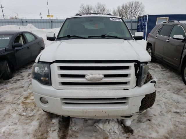 2009 Ford Expedition EL Limited