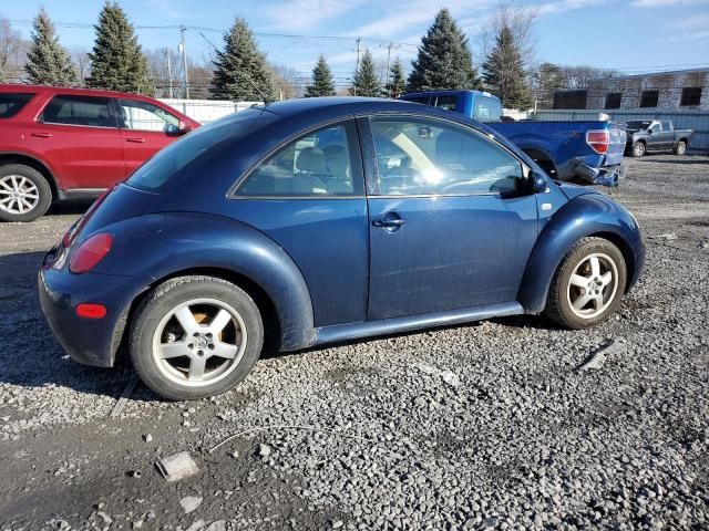 2003 Volkswagen New Beetle GLS