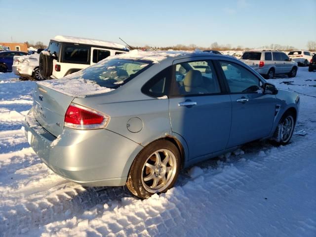 2009 Ford Focus SEL