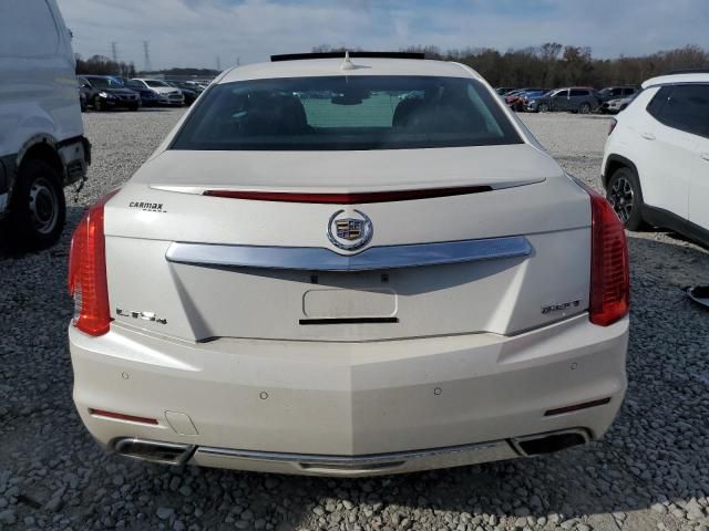 2014 Cadillac CTS Luxury Collection