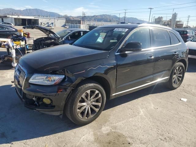 2016 Audi Q5 Premium