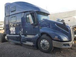 Salvage trucks for sale at Colorado Springs, CO auction: 2020 Volvo VN VNL