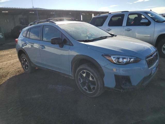 2019 Subaru Crosstrek