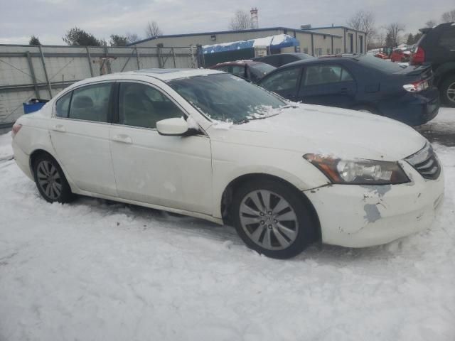 2012 Honda Accord EXL