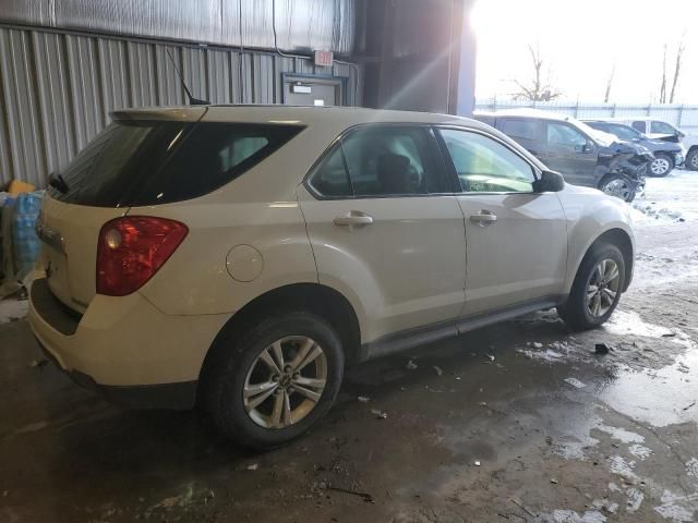 2013 Chevrolet Equinox LS