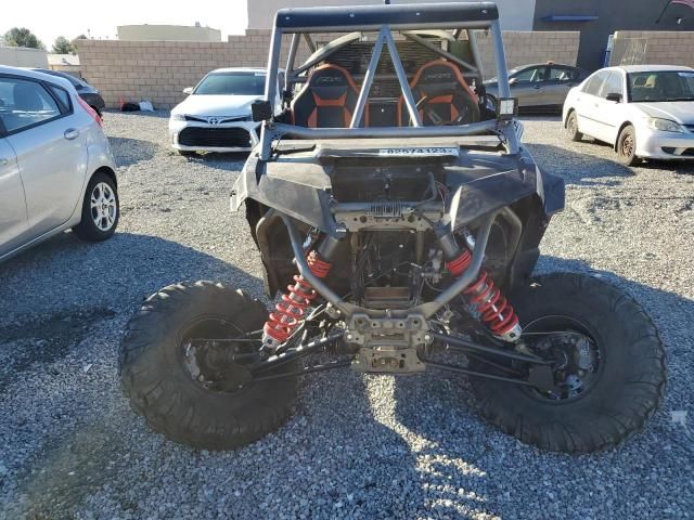 2016 Polaris RZR XP Turbo EPS