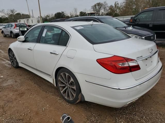 2013 Hyundai Genesis 5.0L