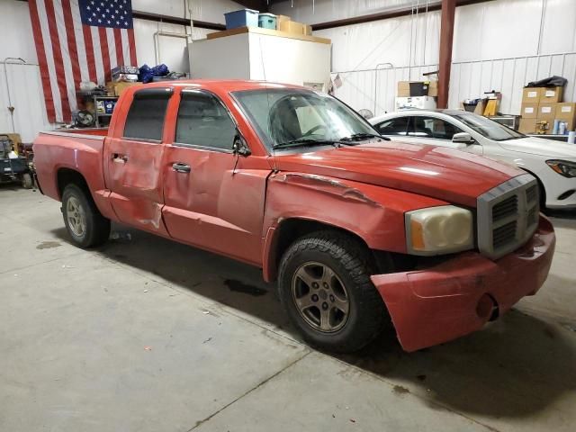 2007 Dodge Dakota Quad SLT