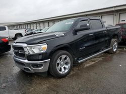 Dodge salvage cars for sale: 2019 Dodge RAM 1500 BIG HORN/LONE Star