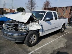 Ford f150 Vehiculos salvage en venta: 2001 Ford F150