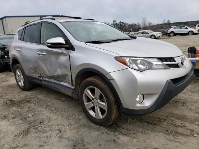 2014 Toyota Rav4 XLE