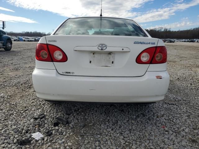 2007 Toyota Corolla CE