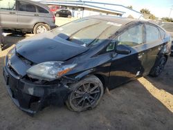 Flood-damaged cars for sale at auction: 2010 Toyota Prius