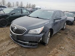 Salvage cars for sale at Bridgeton, MO auction: 2025 Buick Lacrosse