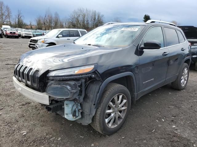 2014 Jeep Cherokee Limited