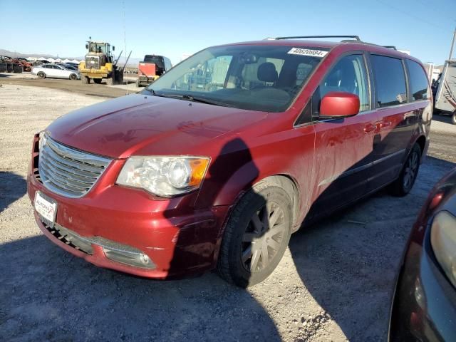 2015 Chrysler Town & Country Touring