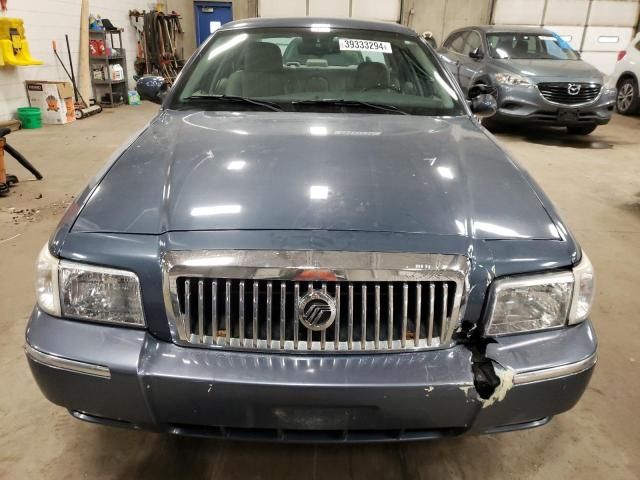 2007 Mercury Grand Marquis LS