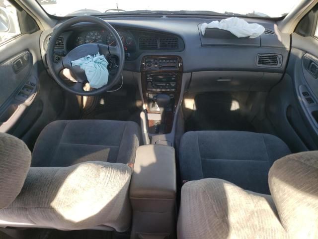 2000 Nissan Altima XE