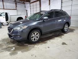 Hail Damaged Cars for sale at auction: 2015 Mazda CX-9 Touring