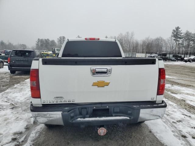 2013 Chevrolet Silverado K1500 LT