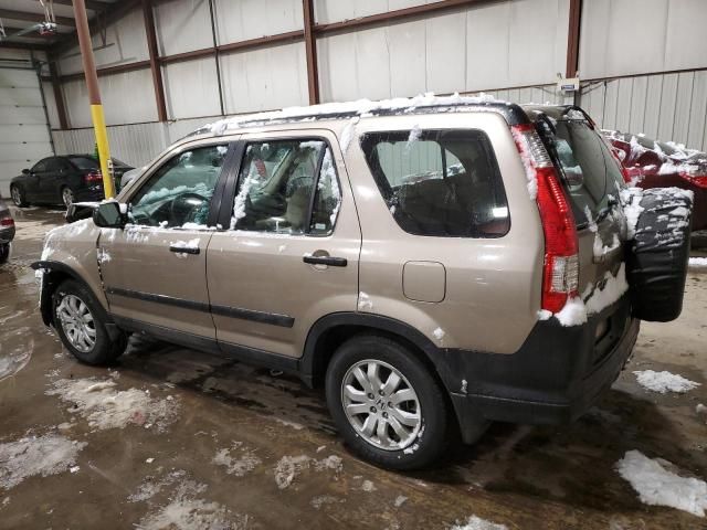 2006 Honda CR-V LX