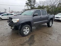 Salvage cars for sale from Copart Lexington, KY: 2014 Toyota Tacoma Double Cab