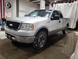 Salvage cars for sale from Copart Leroy, NY: 2007 Ford F150