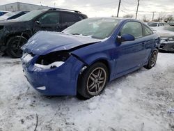 Salvage cars for sale from Copart Chicago Heights, IL: 2008 Pontiac G5 GT