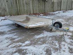 Salvage trucks for sale at Ham Lake, MN auction: 2000 Alumacraft Trophy 175