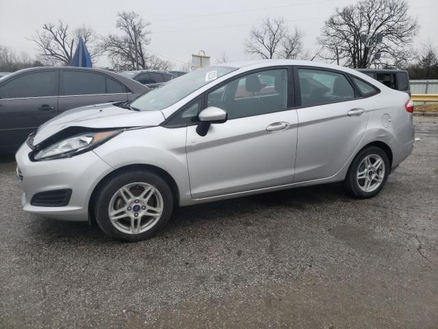 2018 Ford Fiesta SE